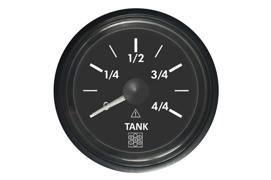 Strumenti livello carburante 0-44 Tank ingresso 4-20mA