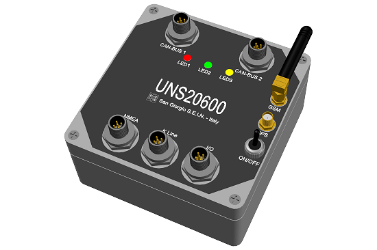 UNS20600<br>Remote monitoring system